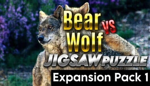 Обложка Bear vs. Wolf Jigsaw Puzzle: Expansion Pack 1