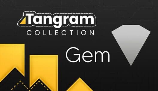 Обложка Tangram Collection: Gem Puzzle Pack