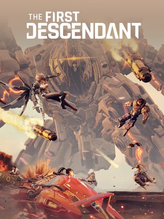 Обложка The First Descendant: Season 3