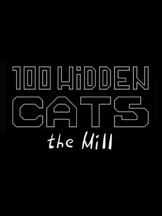 Обложка 100 Hidden Cats: The Mill DLC