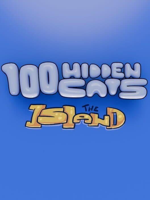 Обложка 100 Hidden Cats: The Island DLC