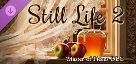 Обложка Master of Pieces Jigsaw Puzzle: Still Life 2