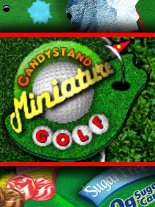 Обложка Candystand Miniature Golf