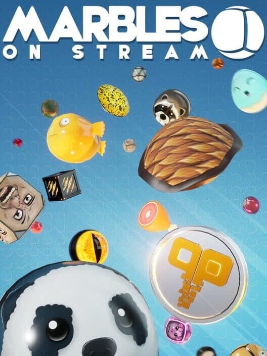 Обложка Marbles on Stream