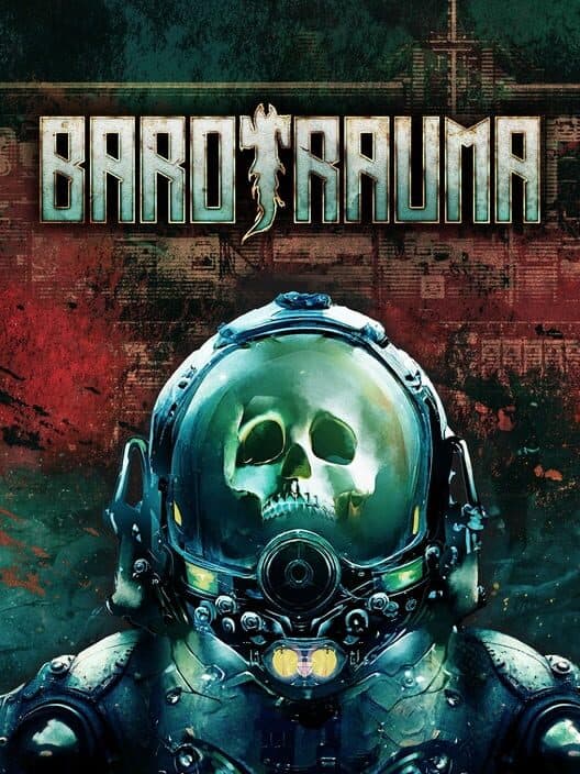 Обложка Barotrauma