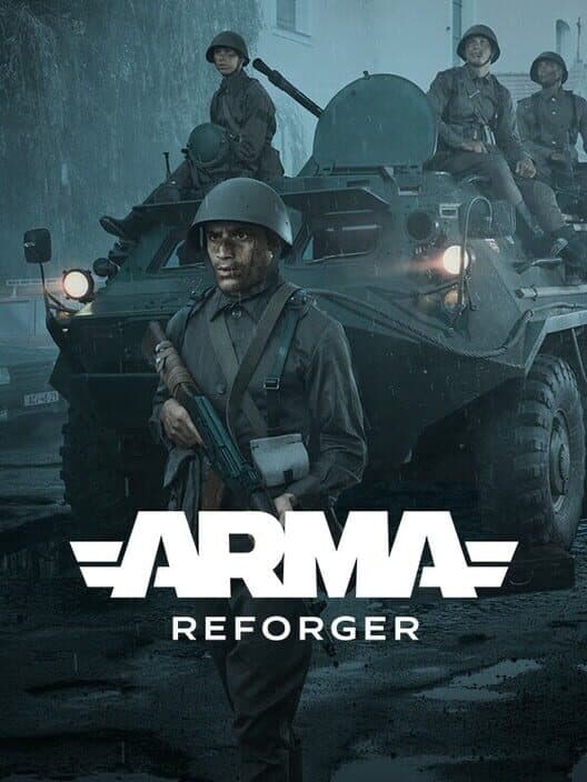 Обложка Arma Reforger
