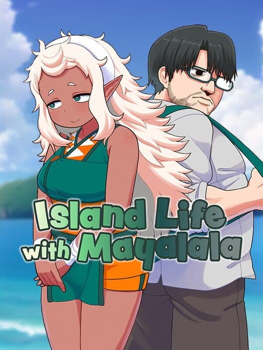 Обложка Island Life With Mayalala