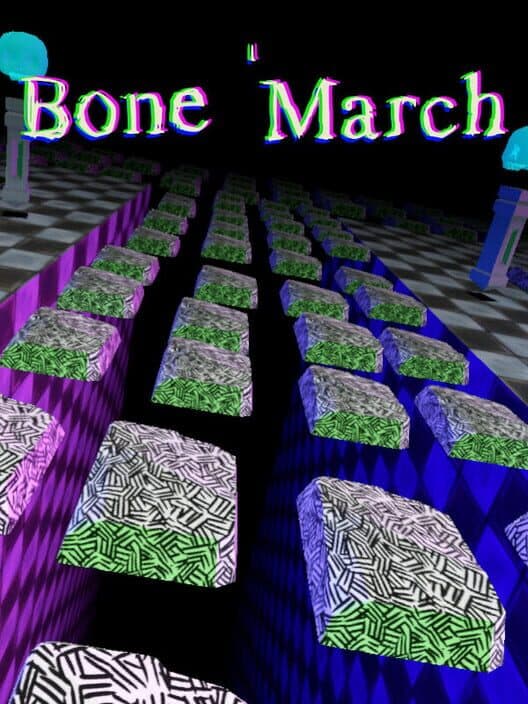 Обложка Bone March