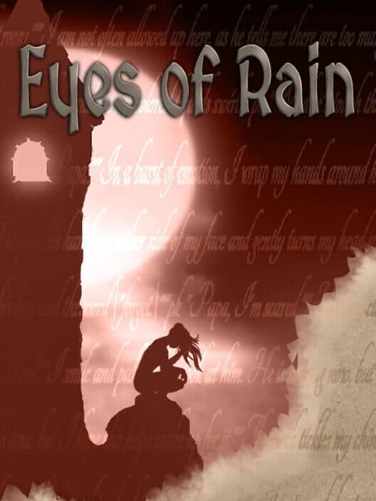 Обложка Eyes of Rain