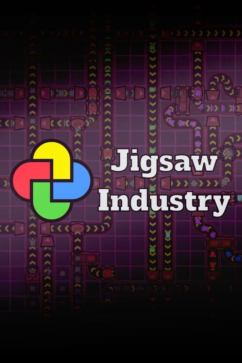 Обложка Jigsaw Industry