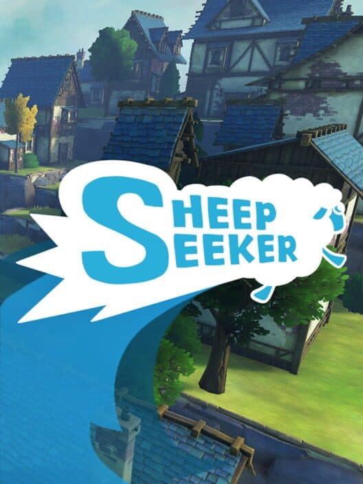 Обложка Sheep Seeker