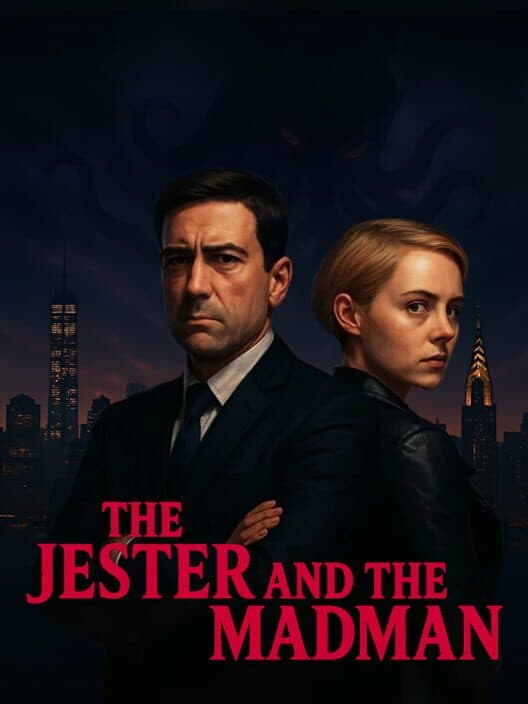 Обложка The Jester and the Madman