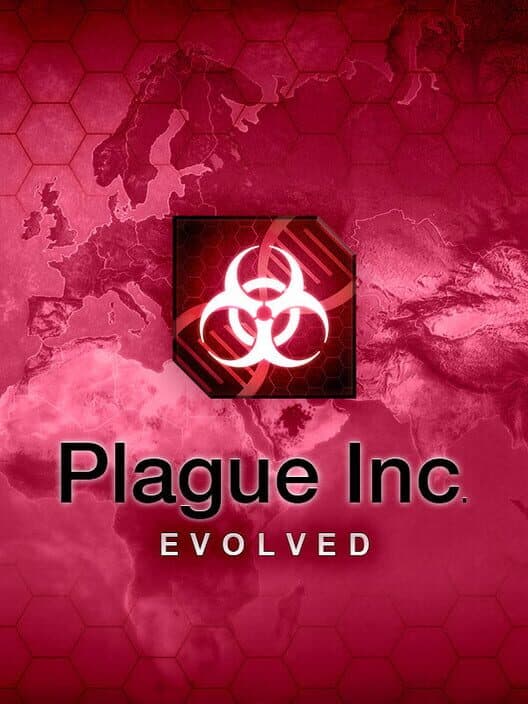 Обложка Plague Inc: Evolved