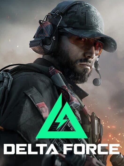 Обложка Delta Force