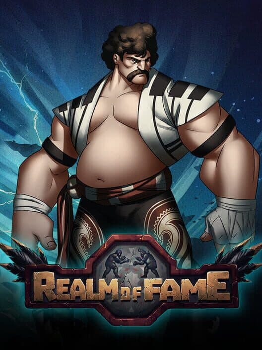 Обложка Realm of Fame