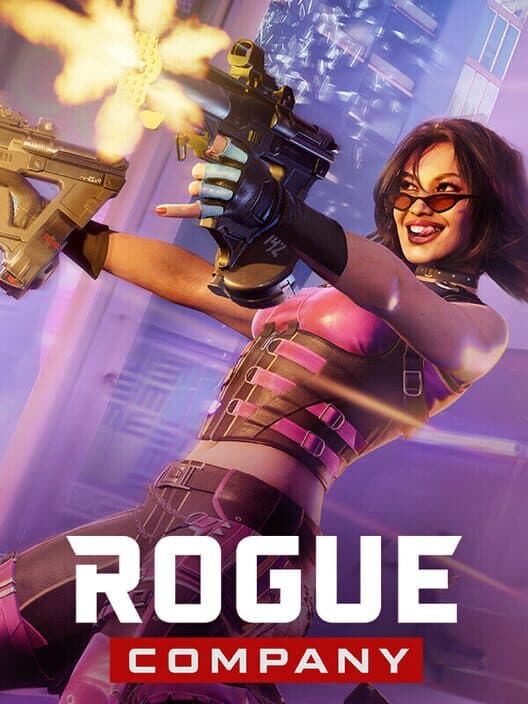Обложка Rogue Company
