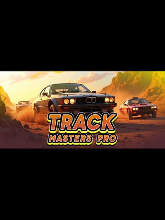 Обложка Track Masters Pro
