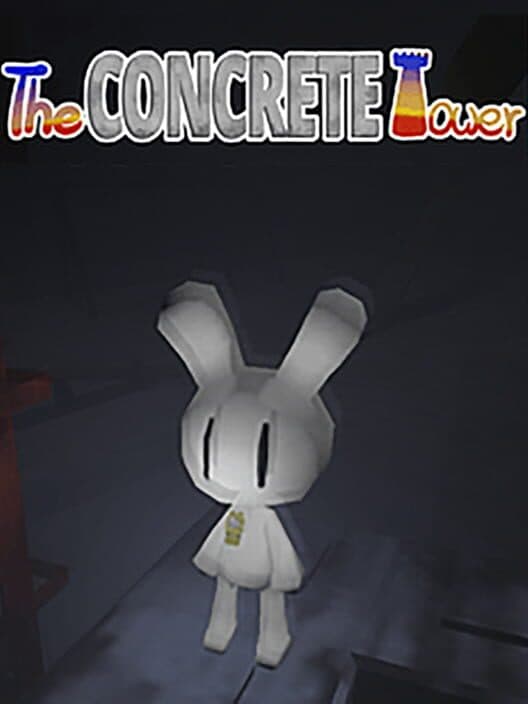 Обложка The Concrete Tower