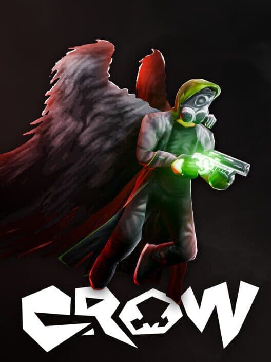 Обложка Crow