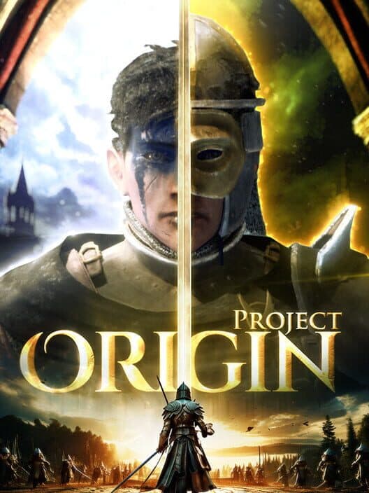 Обложка Project Origin