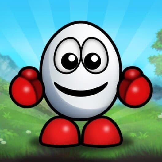 Обложка Dizzy: Prince of the Yolkfolk