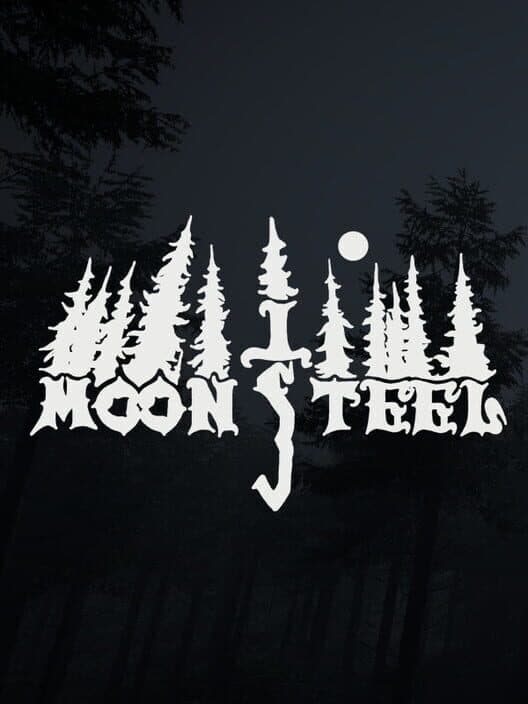 Обложка Moonsteel