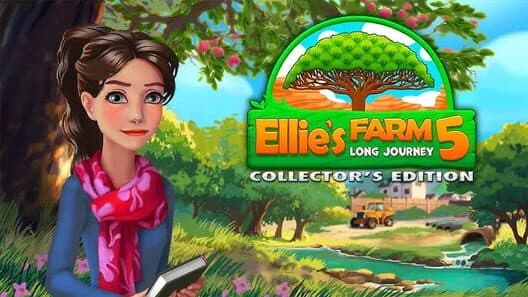 Обложка Ellie's Farm 5: Long Journey - Collector's Edition