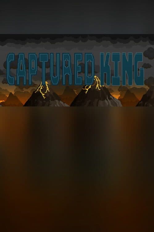 Обложка Captured King