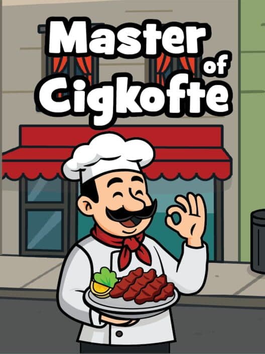 Обложка Master of Cigkofte