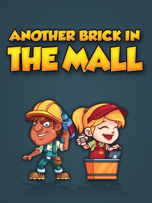 Обложка Another Brick in the Mall