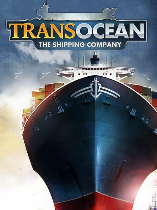 Обложка TransOcean: The Shipping Company
