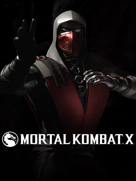 Обложка Mortal Kombat X: Krimson Ermac
