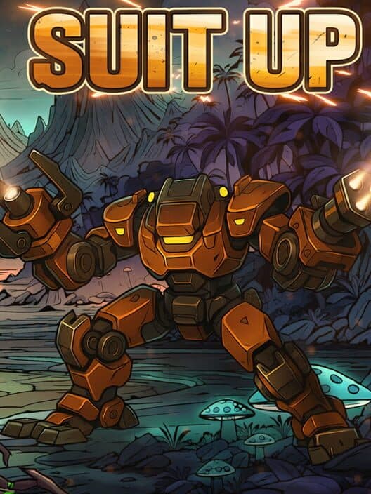 Обложка Suit Up
