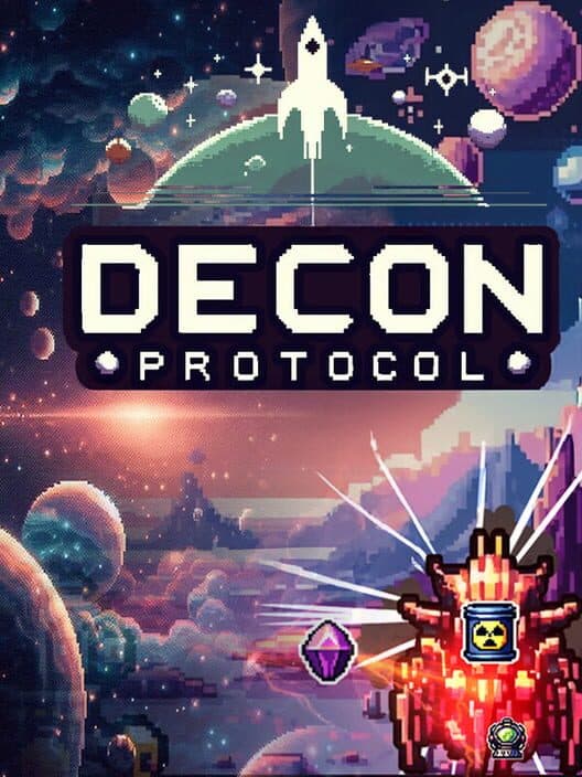 Обложка Decon Protocol
