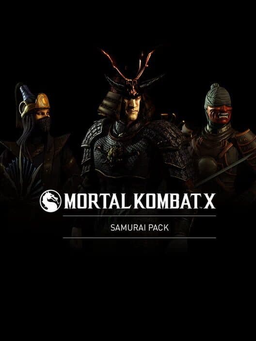 Обложка Mortal Kombat X: Samurai Pack