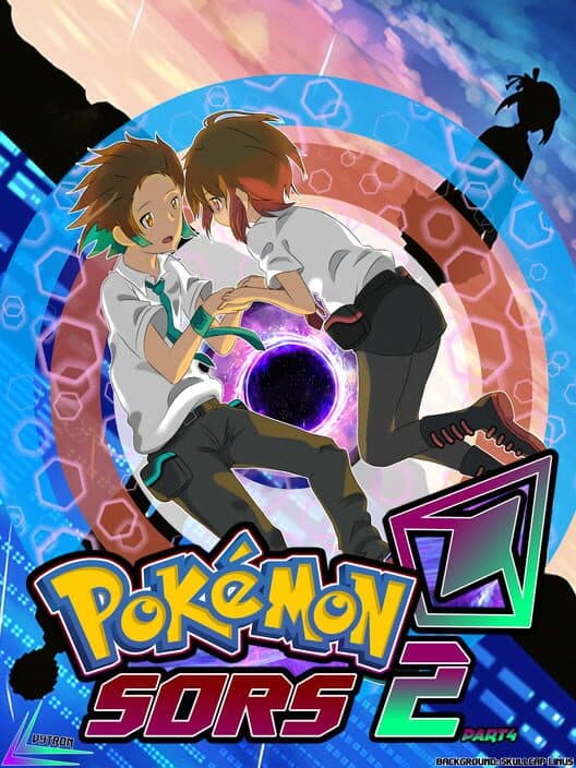 Обложка Pokémon Sors 2