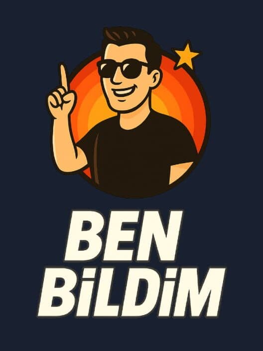 Обложка Ben Bildim