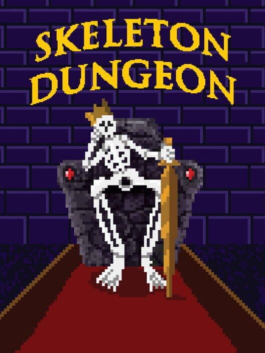 Обложка Skeleton Dungeon
