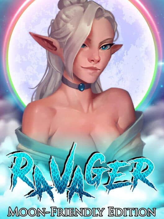 Обложка Ravager: Moon-friendly Edition