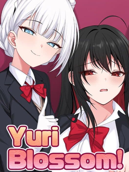 Обложка Yuri Blossom!