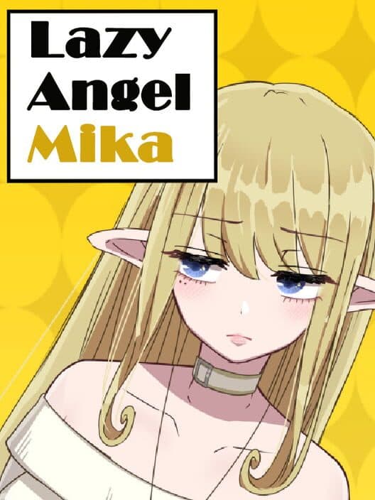 Обложка Lazy Angel Mika