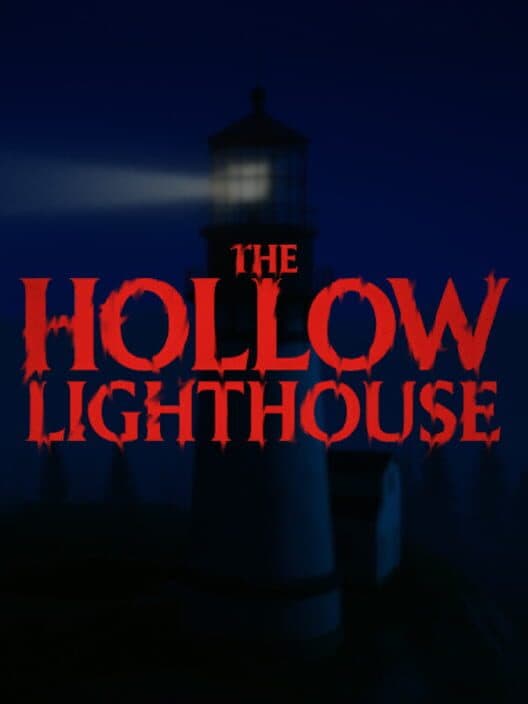 Обложка The Hollow Lighthouse