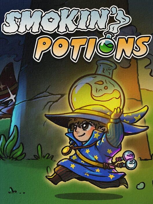 Обложка Smokin Potions