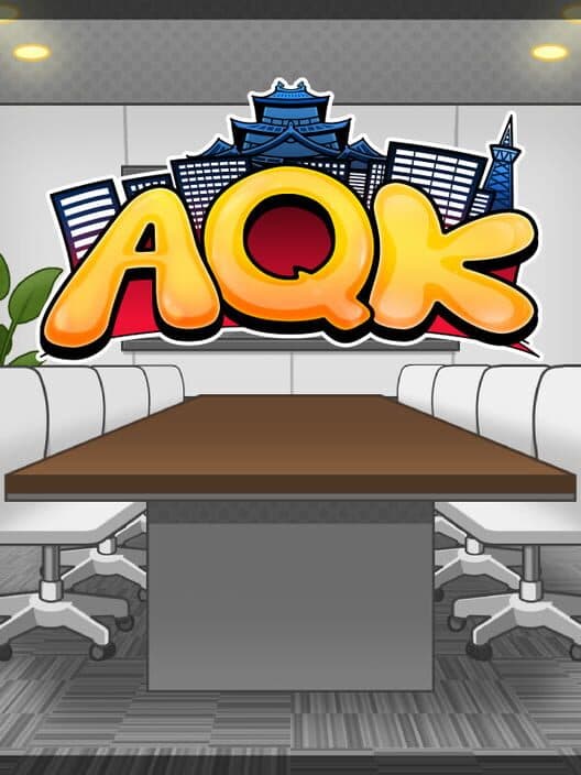 Обложка Aqk