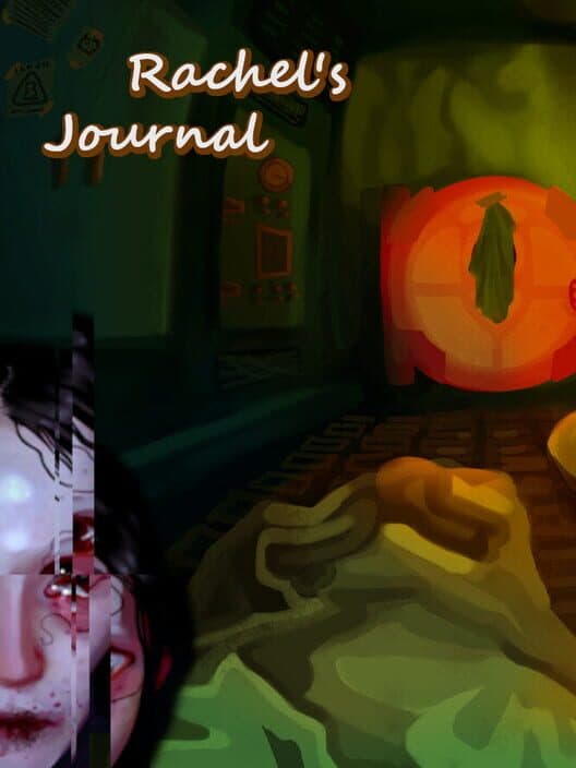 Обложка Rachel's Journal