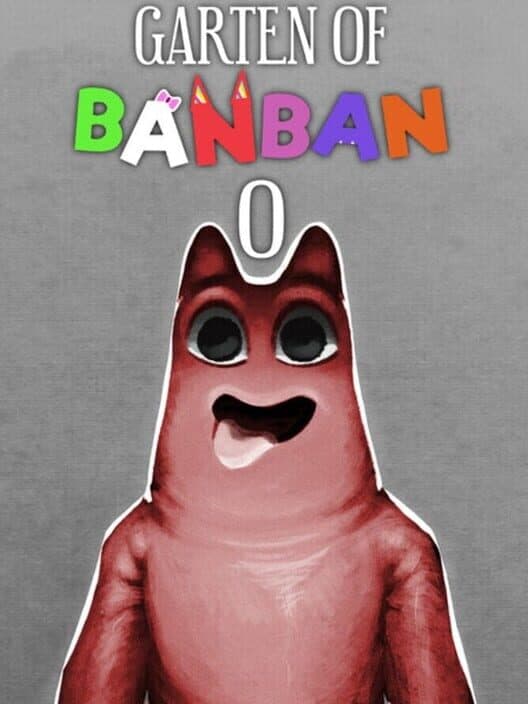 Обложка Garten of Banban 0