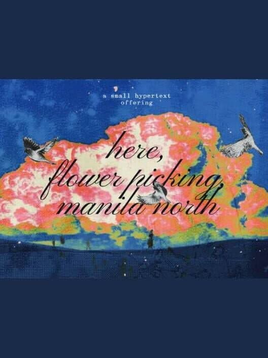 Обложка Here, Flower Picking, Manila North