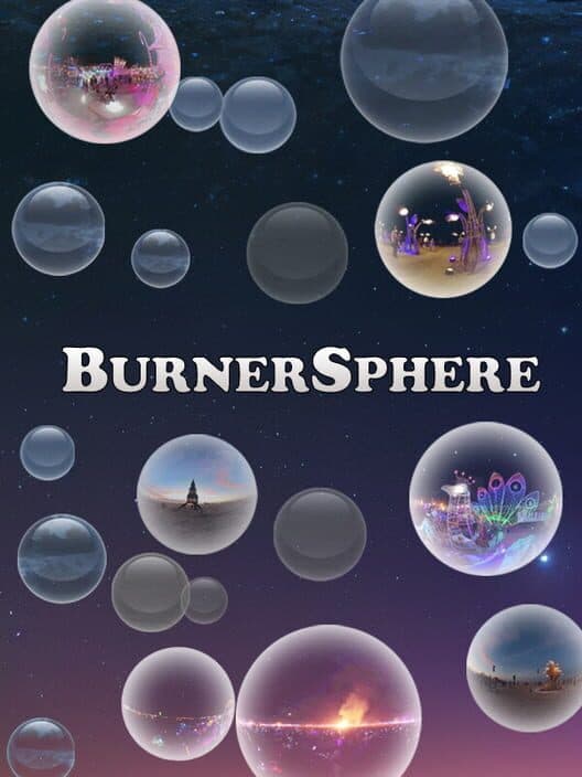 Обложка BurnerSphere