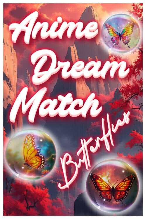 Обложка Anime Dream Match: Butterflies