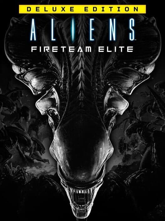 Обложка Aliens: Fireteam Elite - Deluxe Edition